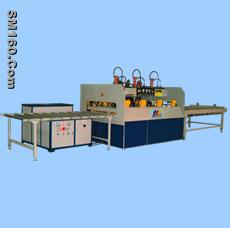  60T  HF plane plate splicing machine 