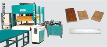 H-F and High-speed Enhanced Floor Gluing Equipment