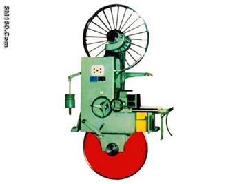 MJ319 Type 900mm Ordinary woodwork band saw machine 