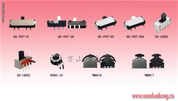 SS series Toggle Switch