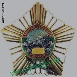 enamel badge