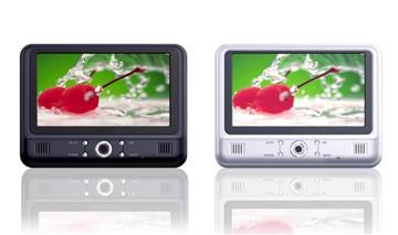 PORTABLE DVB-T RECEIVER B