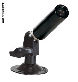 Color CCD bullet camera