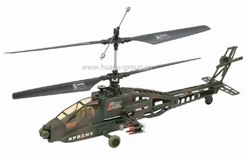 Apache rc helicopter