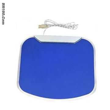 mouse pad with 4 port HUB