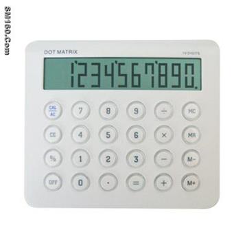 10 digits desktop calculator 