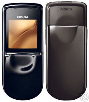 Brand new Nokia 8800 SIRICCO