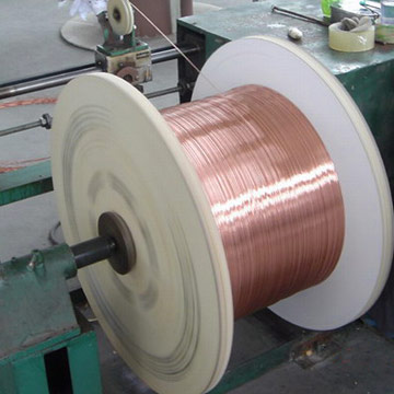 Copper Clad Aluminum Magnesium Alloy Wires