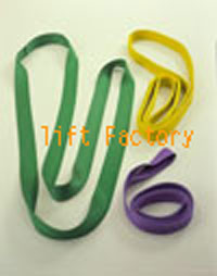 webbing sling