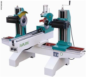 MJ243A DOUBLE END SAW