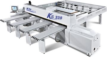 KS- 338Percision Sliding Table Saw 