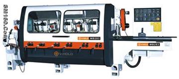 MB283  MCF Fully Automatic Production Line