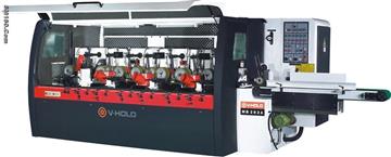 MB282A  MCF Fully Automatic Production Line