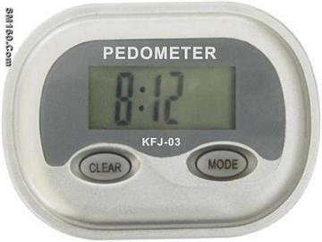 COCET pedometer