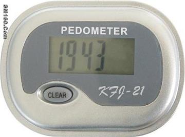 COCET pedometer