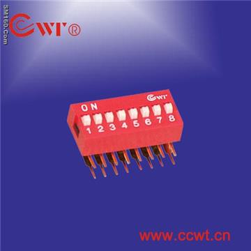 high quality DIP Switch is RoHS Compliant,DIP Switch ChinManufacturer 
