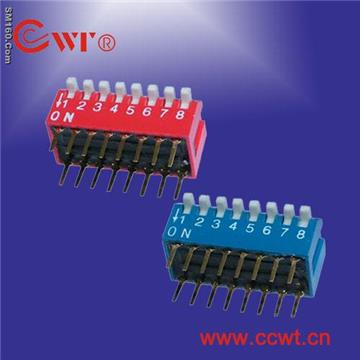 piano type dip switch,thumbwheel switch,toogle switch,coded switch