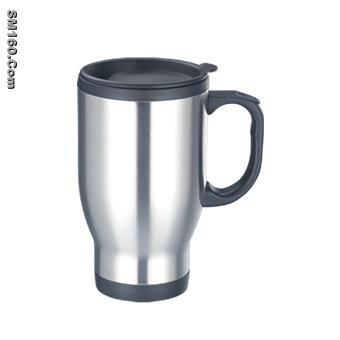 stainless steel travel mug