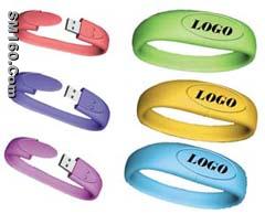 Bracelet usb flash disk 