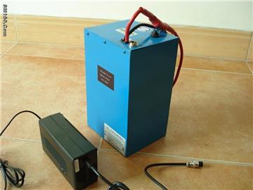 Large Format Polymer Li-ion Batteries 