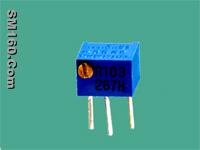 WI1015 POTENTIOMETER