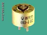 WR11 POTENTIOMETER