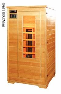 Far infrared sauna room  (zy001d)