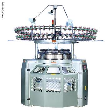 high speed double ribwork knitting machine YTW-R 24