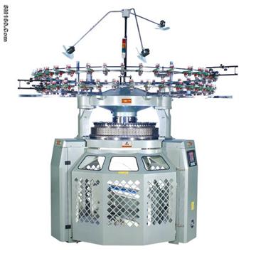 High speed single size knitting machine YTW-R 28