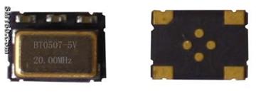 Temperature Compensated Crystal Oscillators（TCXOs）