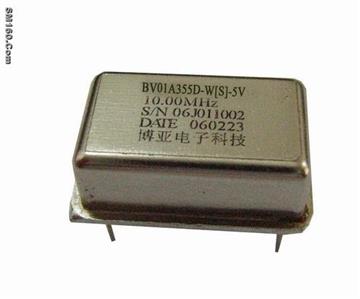 Voltage Controlled Crystal Oscillators（VCXOs）