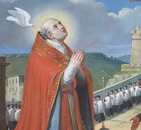 people paint by hand