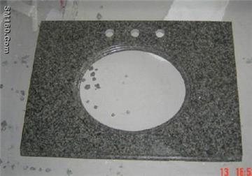Granite countertop