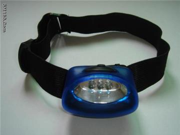 3 LED head-lamp