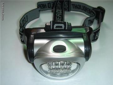 12 LED head-lamp