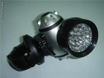 28 LED bicycle light