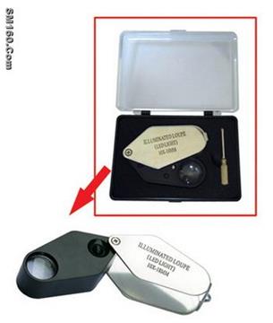 LED JEWELRY LOUPE