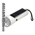 Solar-powered flashlight (1506D-) 