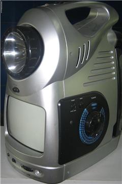 Multifunction TV / portable TV sets (2011B -