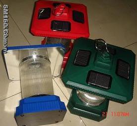 Solar LED lights tents / camping lights / camping lights 018-16 - 