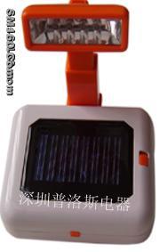 Solar-262 portable multifunction lights 