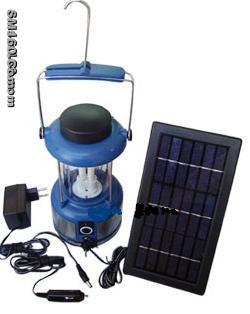 Solar lantern / camping lights / camping lights (025B) 