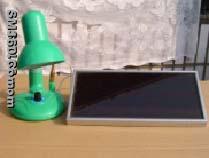 Multifunctional solar lamp-025D 