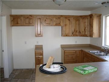 supply kitchen cabinet