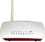 GSM Fixed Wireless Terminal with Fac Function