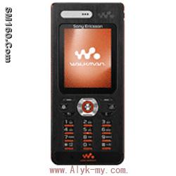 GSM-Sony Ericsson-W888 