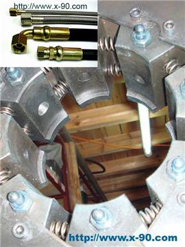 BX-50 Shrinking Machine