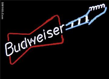 bud80sguitarneon
