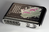 Desktop Air Purifier