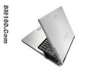 Sony VAIO Z1RAP1 - Pentium M 1.5 GHz - 14.1